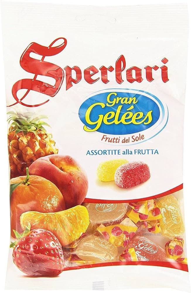 Gran Gelées Frutti del Sole, da 350 a 420 g Sperlari – Iper La grande i