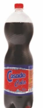 Bevanda cola Casado 2 L in offerta da MD