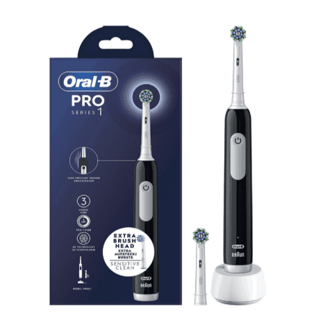 Oral-B spazzolino elettrico Pro 1 in offerta da Expert