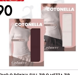 Maglia scollo barchetta o lupetto donna Cotonella – Bennet