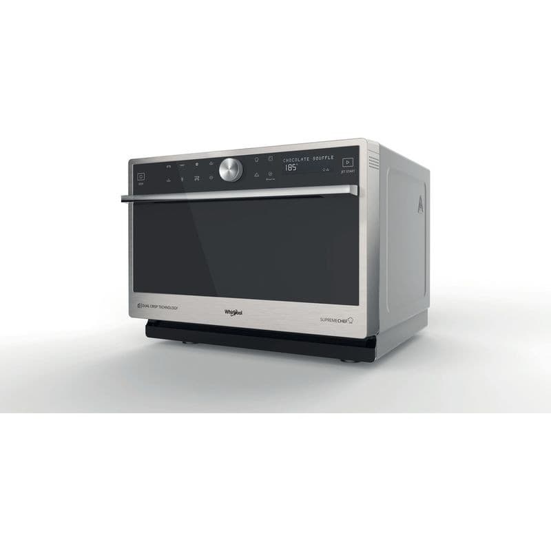 Microonde MWSC 9133 SX WHIRLPOOL – Comet