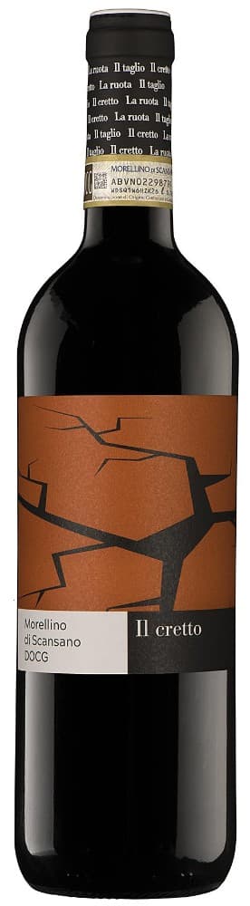 Morellino di Scansano DOCG Il Cretto San Felo, 750 ml – Carrefour