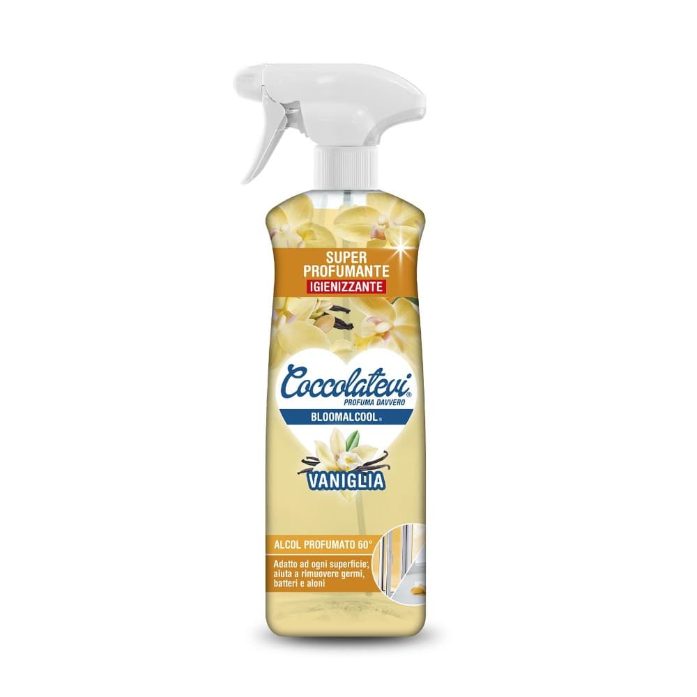 Coccolatevi spray bloomalcool profumato, 750 ml – Iper La grande i