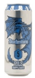 Drachenturm 5% vol lattina 500 ml in offerta da Dpiù