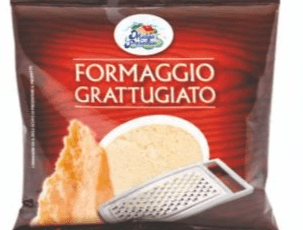 Formaggio grattugiato, 300 g Malga Paradiso – MD