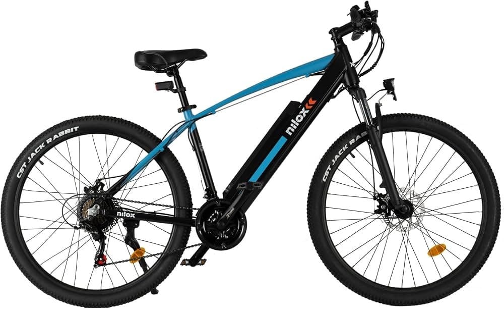 Nilox montain e-bike a pedalata assistita X6 Plus – Unieuro