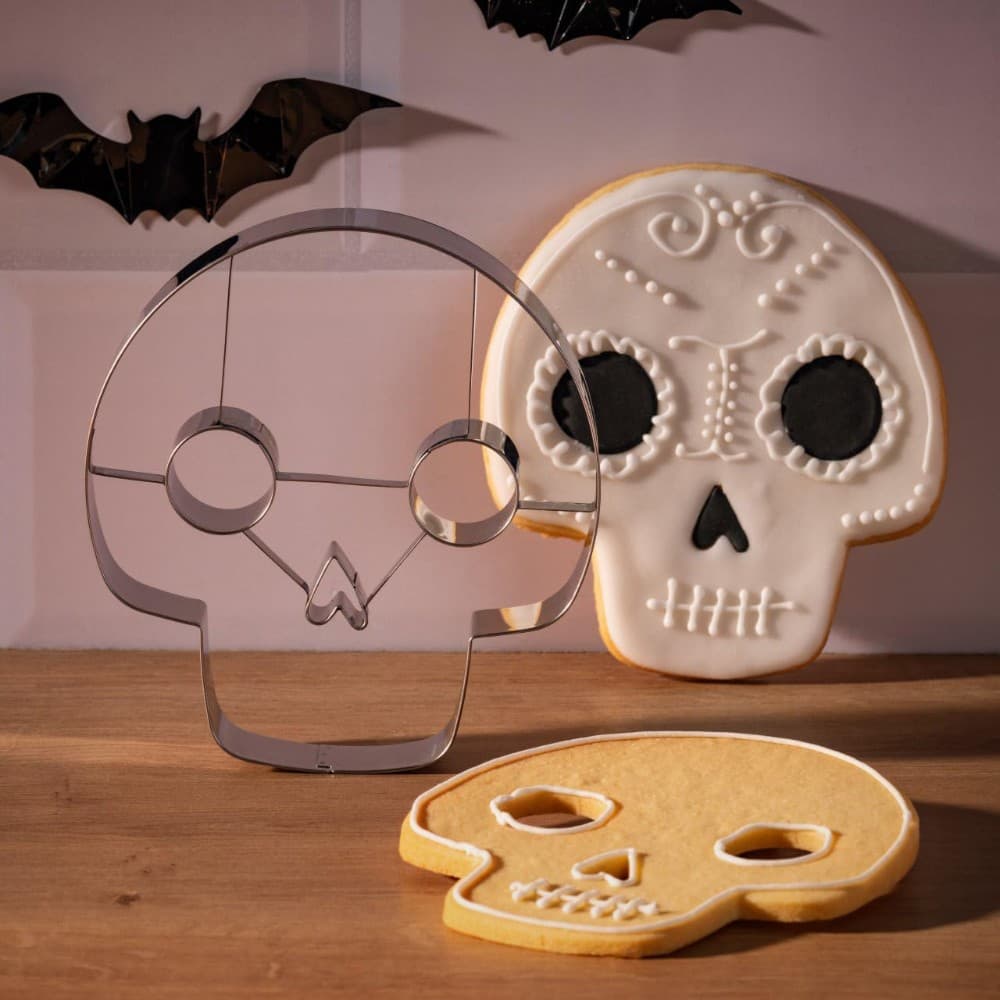 Tagliabiscotto Teschio Zenker – Carrefour