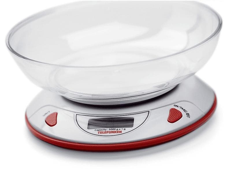 Bilancia da cucina TELEFUNKEN – Risparmio Casa