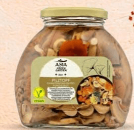 Asia Green Garden funghi misti asiatici, 500 g – ALDI