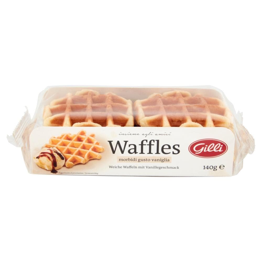 Waffles Gilli, g 140 – Panorama