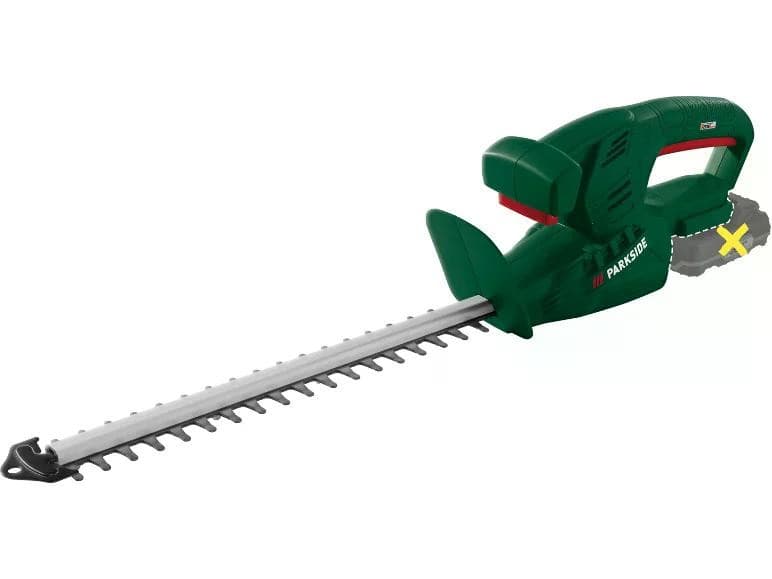 PARKSIDE Tagliasiepi ricaricabile – Lidl