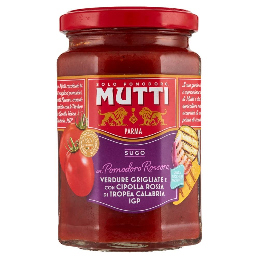 Sughi, 280 g Mutti – Iper La grande i
