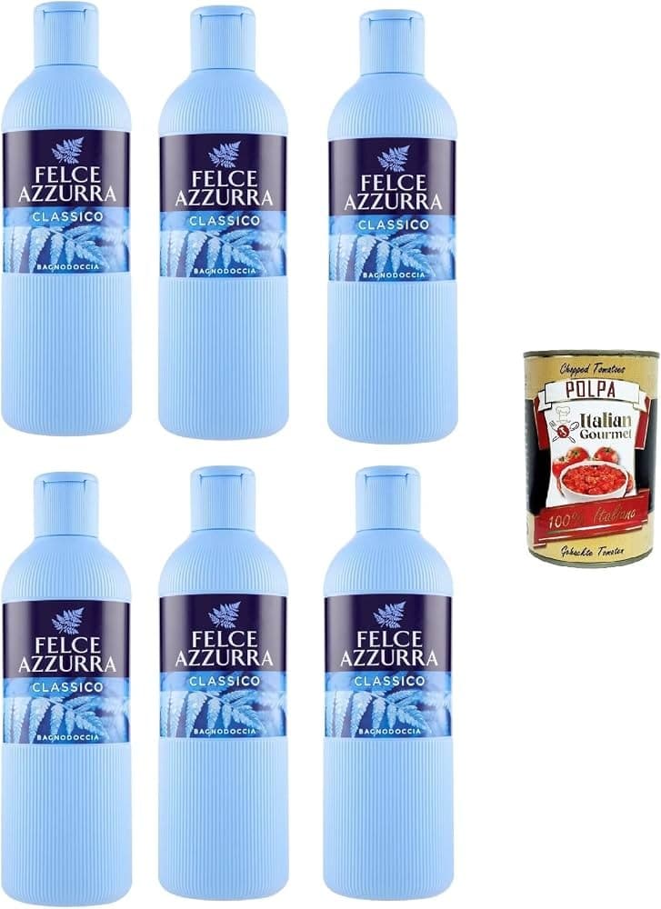 Felce Azzurra bagnodoccia gel, 400 ml – Bennet