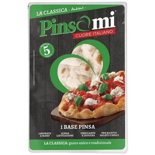 Pinsami base pinsa classica, 230 g – Panorama