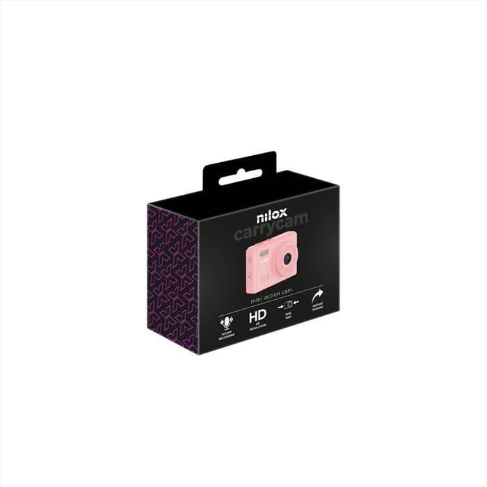 Action Cam NXACCARRYCAMPK – Euronics