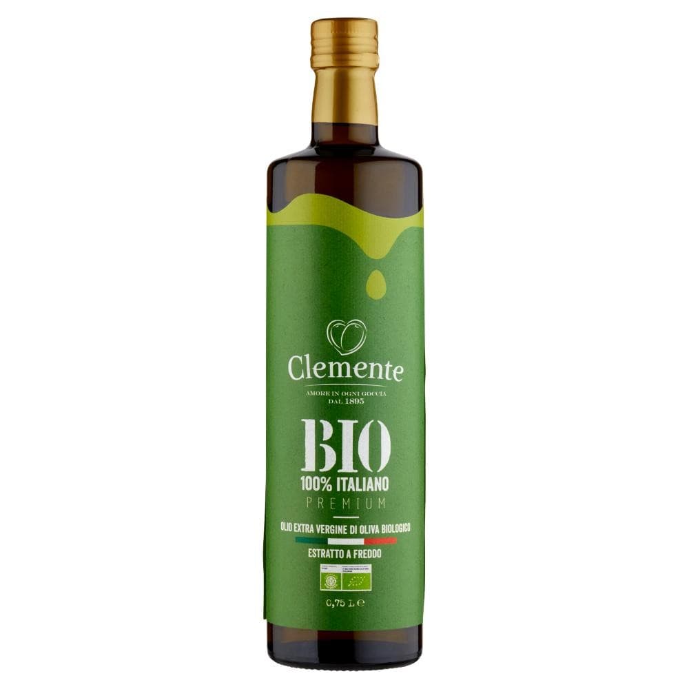 Olio extra vergine di oliva Clemente, 750 ml – Carrefour
