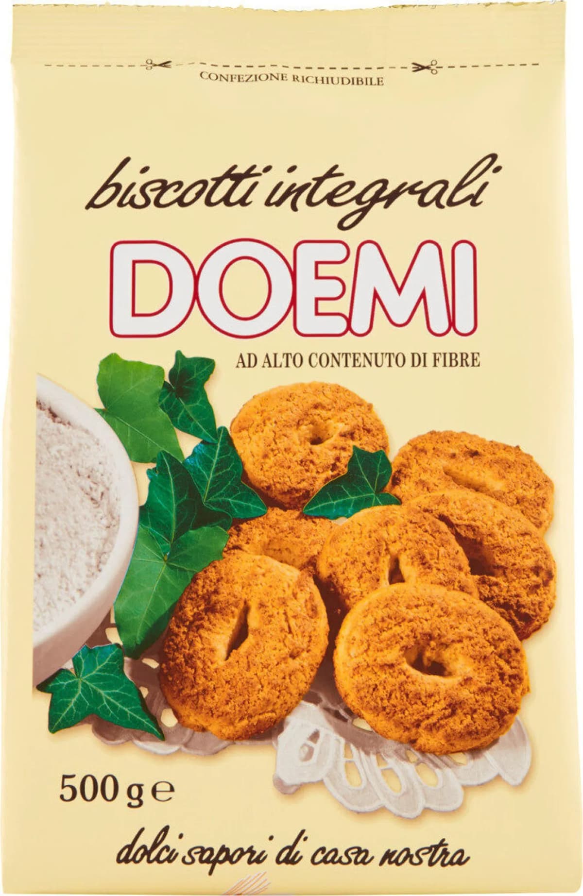 Biscotti Doemi, 500 g – Il Gigante