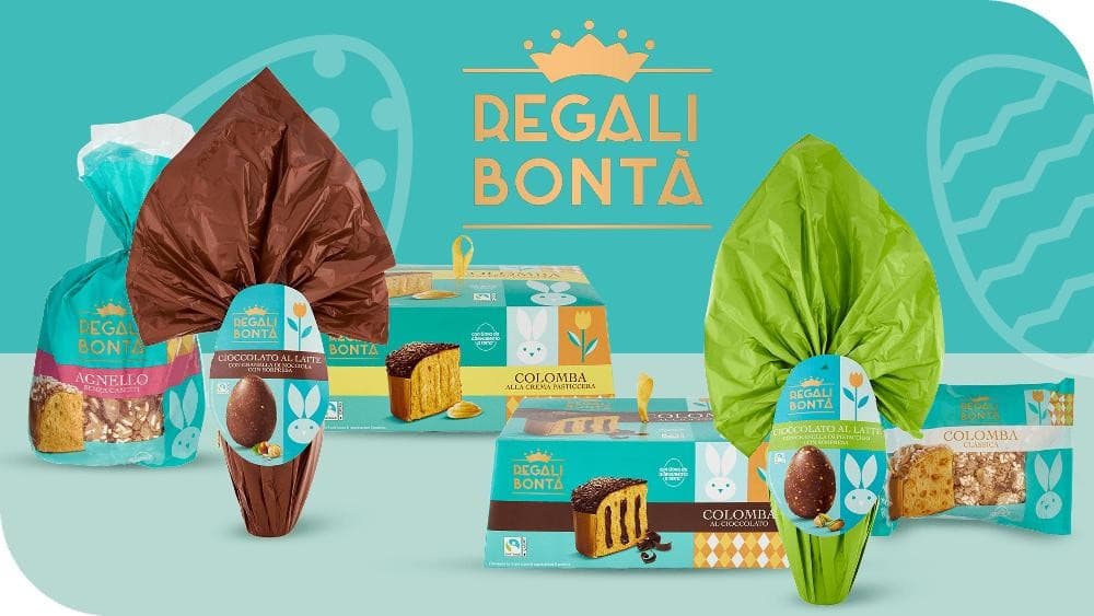 Rond'Oro Regali Bontà, 400 g – Penny