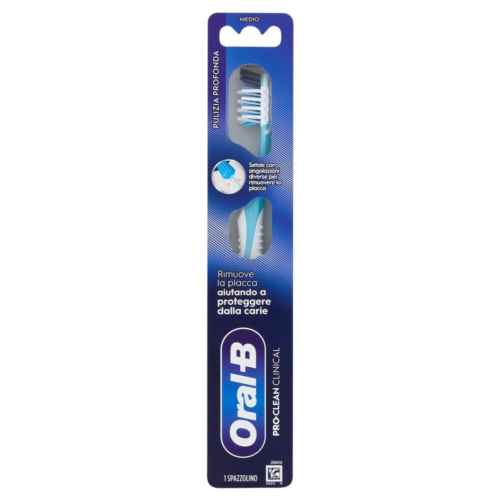Spazzolino manuale Oral-B – Bennet