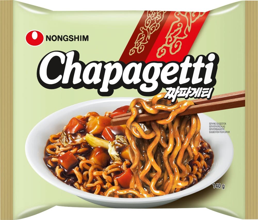Chapagetti, 140 g Nongshim – Il Gigante
