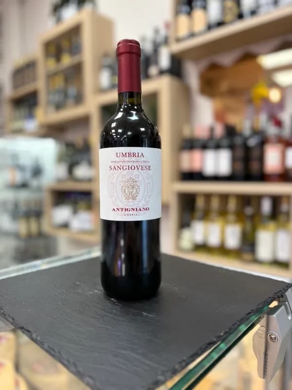 Grechetto o Sangiovese Umbria IGT Antignano, 75 cl – Il Gigante