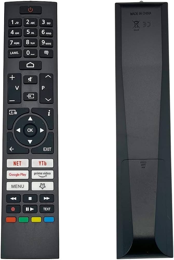 Control TV Remote Ioplee – Unieuro