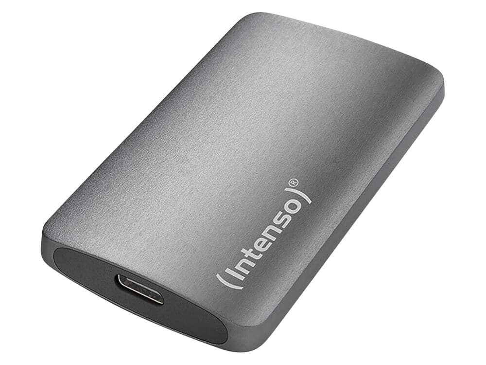 Intenso External SSD 500GB in offerta da Euronics