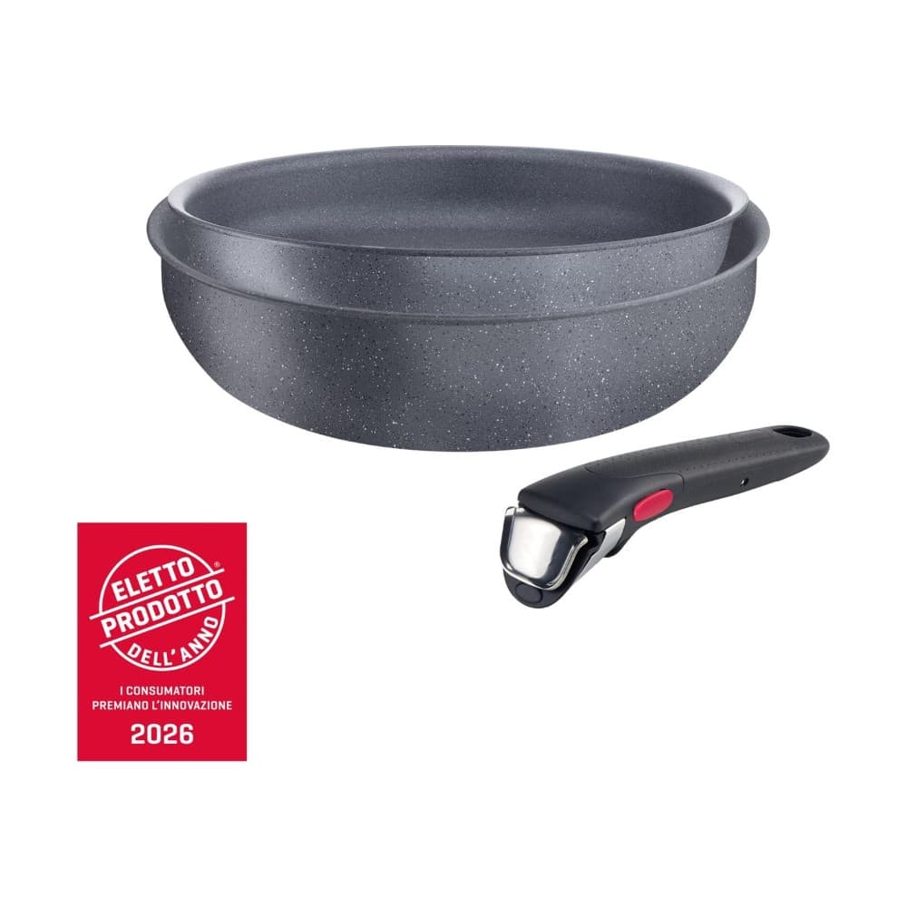 Lagostina Ingenio Mineralis, 3 pz – Comet