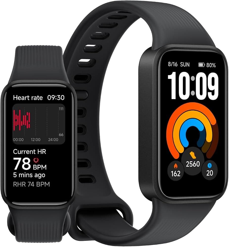 Mi Smart Band 11 Active Smartwatch – Comet