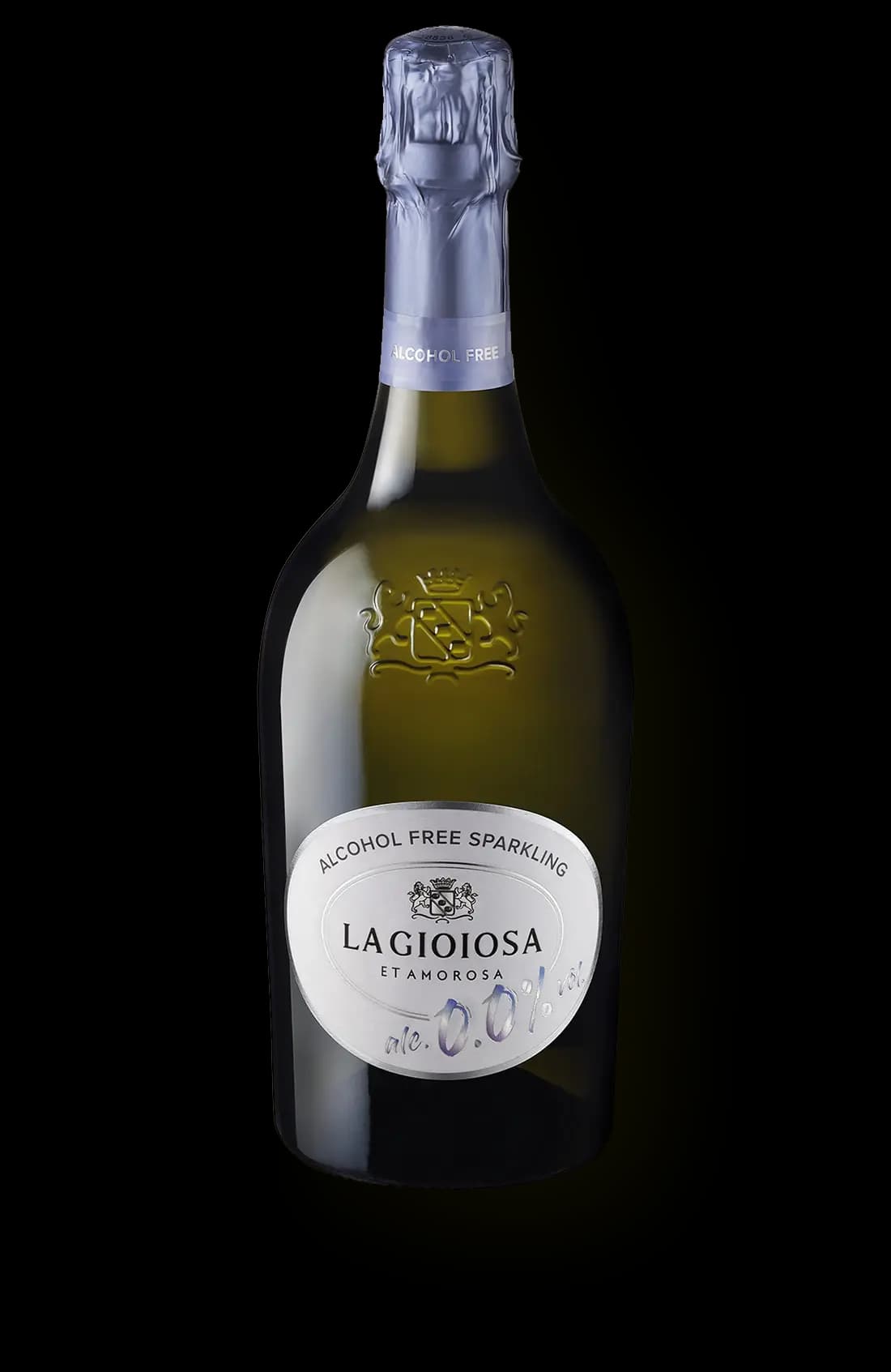 Alcohol Free Sparkling 0.0% La Gioiosa, 75 cl – Il Gigante