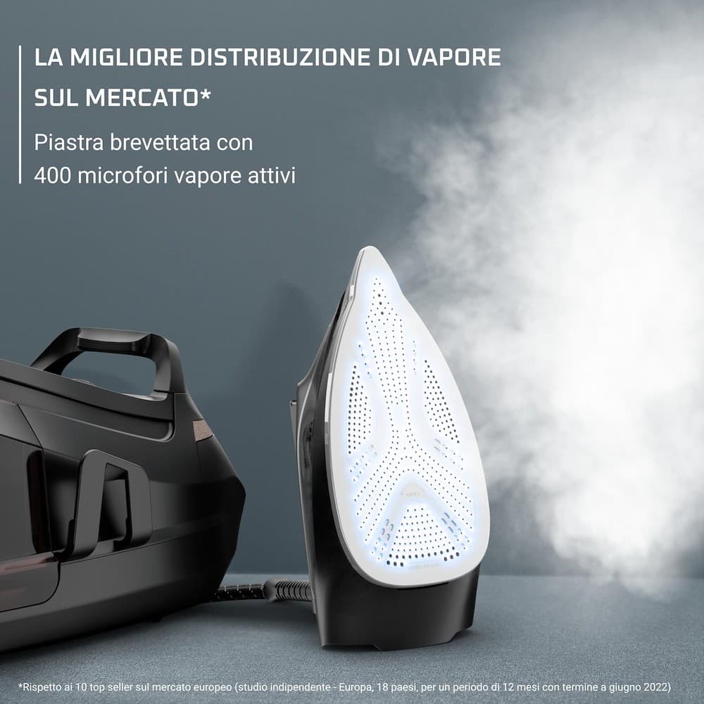 Rowenta sistema stirante Eco Steam™ Pro DG9611F0 – Comet
