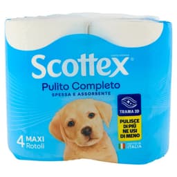 Scottex Maxi carta igienica