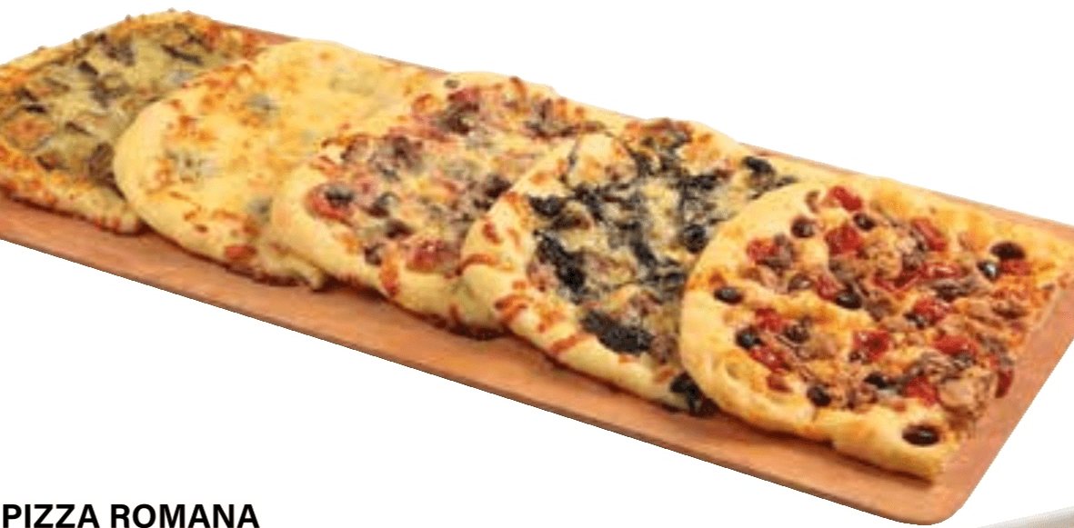 Pizza Romana – Il Gigante
