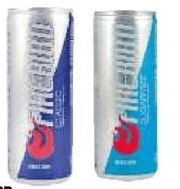 Fire-Bird energy drink classico senza zucchero, 3 x 250 ml – Penny