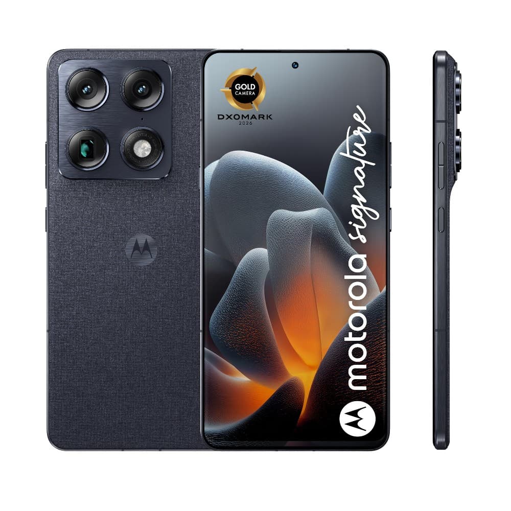 Motorola Signature Smartphone in offerta da Comet