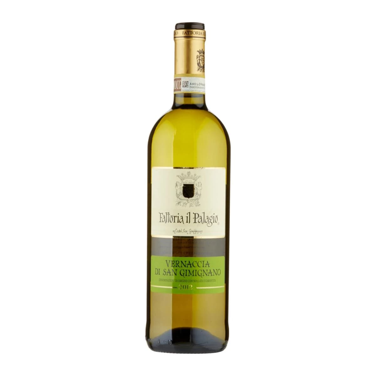 Vernaccia di San Gimignano DOCG Fattoria Il Palagio, 75 cl – Il Gigante