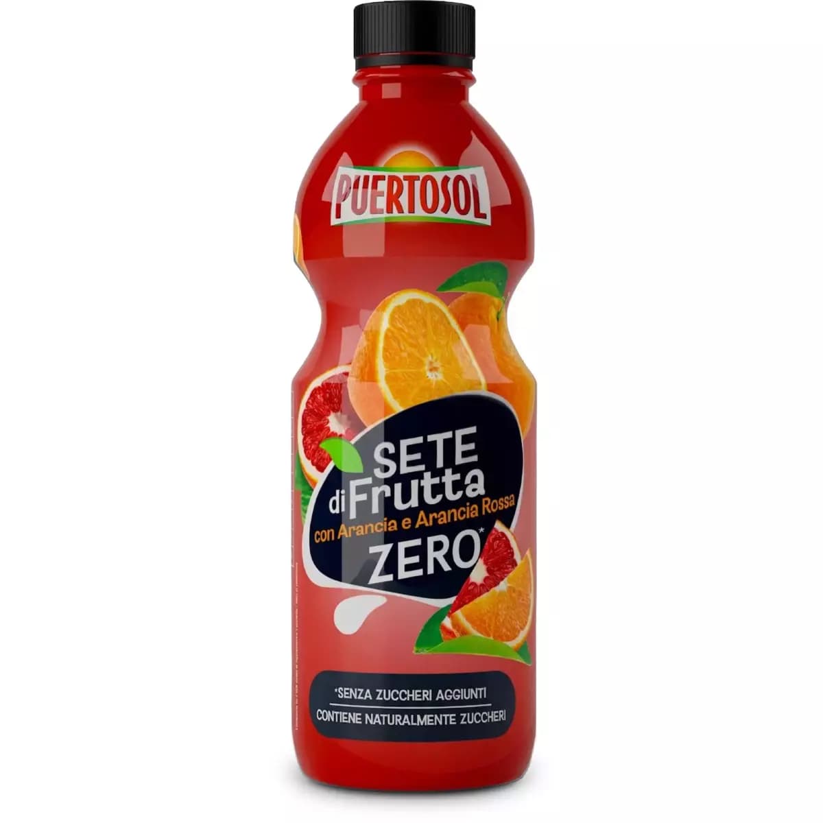 Sete Frutta Zero con arancia e arancia rossa, 1 L – Eurospin
