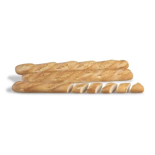 Pane baguette rusticella 290 g in offerta da Dpiù