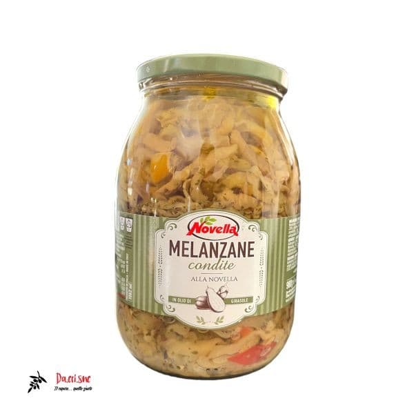 Melanzane a filetti 980 g in offerta da Penny
