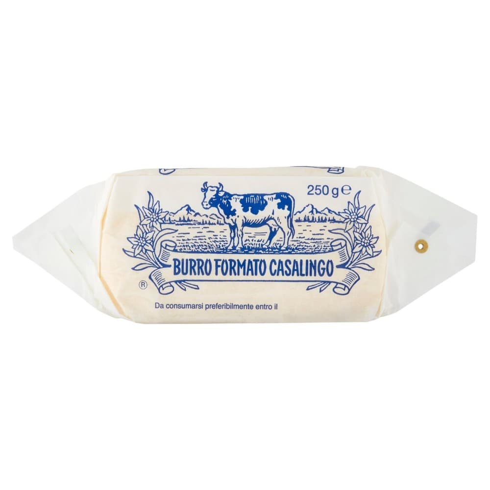 Burro casalingo 250 g Campo dei Fiori in offerta da Bennet