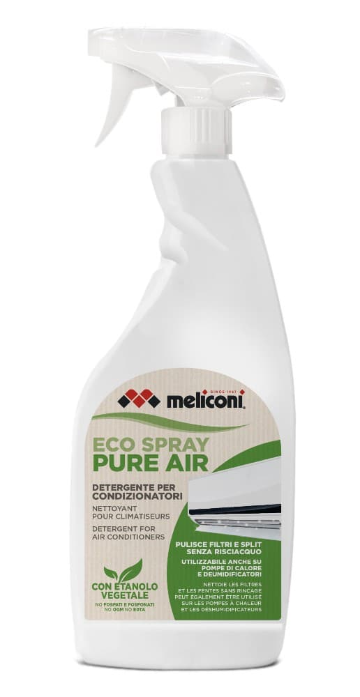 Eco Spray Pure Air detergente per climatizzatori in offerta da Unieuro