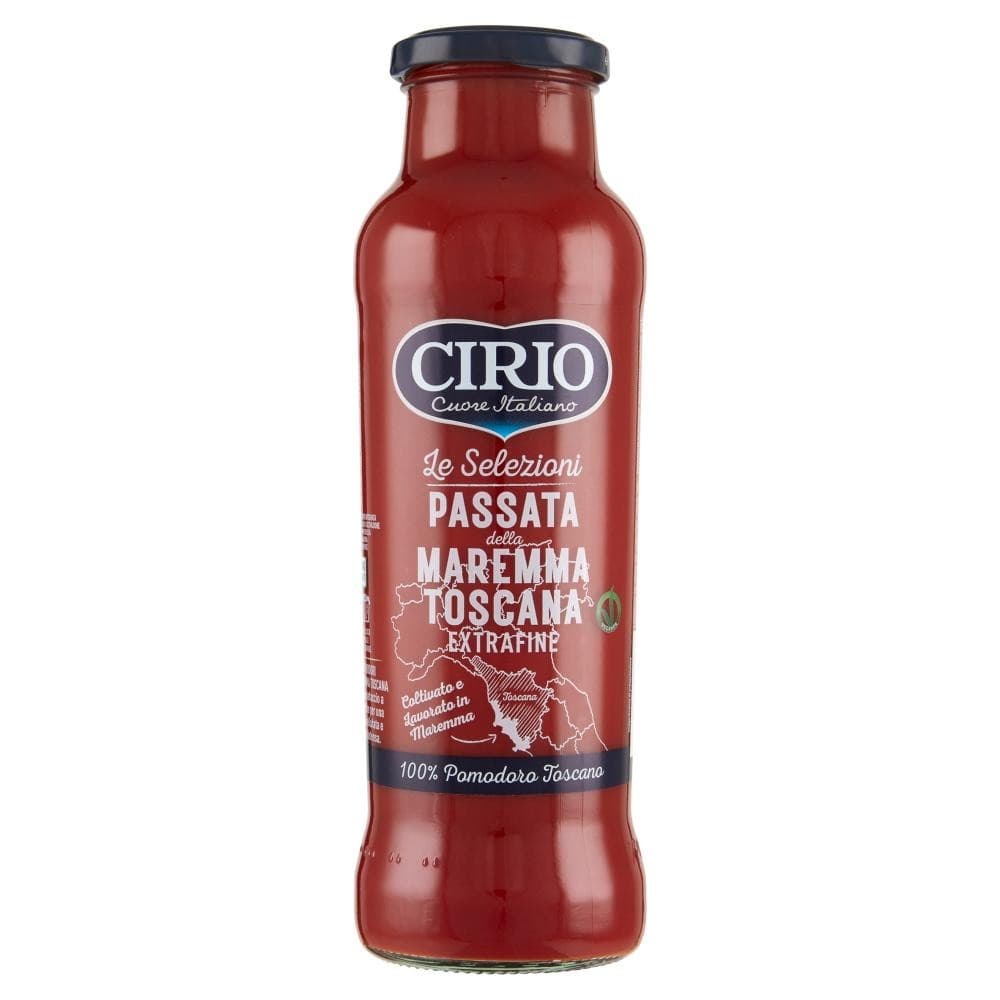 Passata della Maremma extrafine Cirio 700 g in offerta da Il Gigante