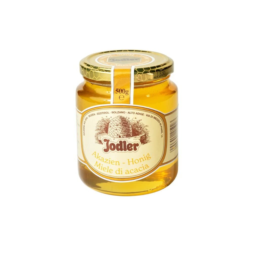 Miele di acacia Jodler 500 g in offerta da Esselunga