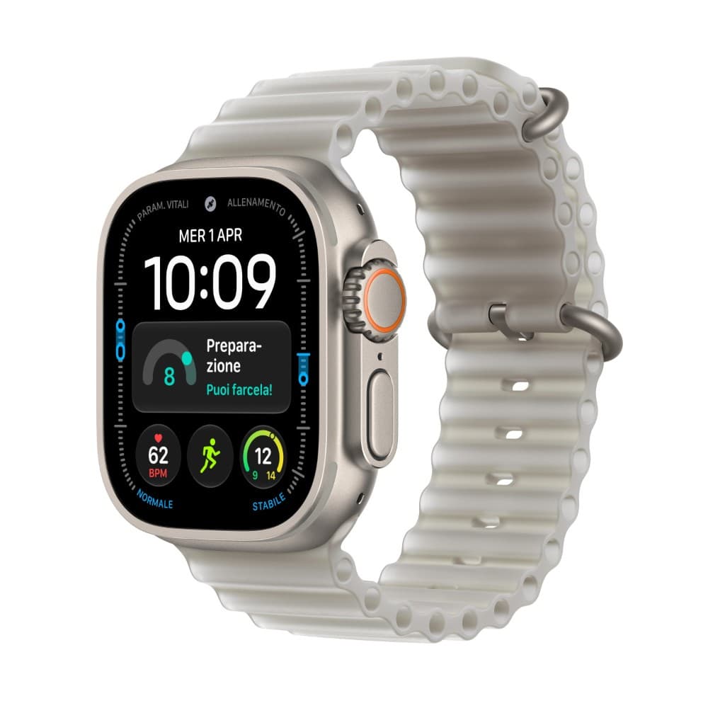 Apple Watch Ultra 4, 49mm – Euronics