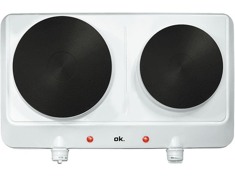 ok. Piastre elettriche ODP2520W in offerta da MediaWorld