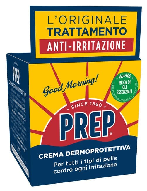 Prep crema dermoprotettiva, 75 ml – Panorama