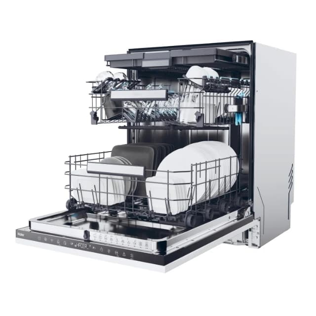 Haier lavastoviglie Washlens Plus Serie 2 SXI 6B0S3FSBV – Comet