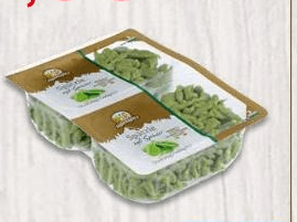 Spätzle agli spinaci, 2 x 250 g Alpenspitz – Eurospin