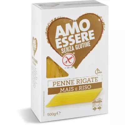 Amo Essere Senza Glutine Pasta assortita, 500 g – Eurospin