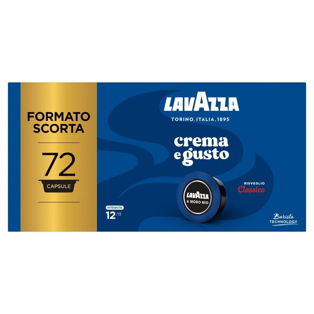 Lavazza A Modo Mio Capsule, 72 pezzi, 540 g confezione – Lidl